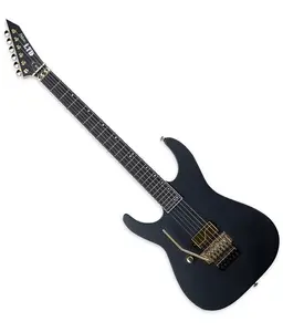 Гитара ESP LTD M-1001 Lefty, цвет угольный металлик, сатин