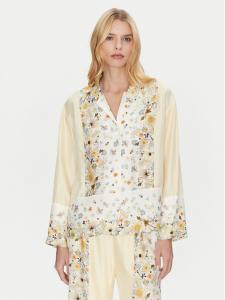 Свободная рубашка Faiza 251101025118 Munthe, бежевый