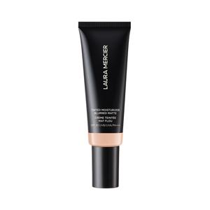 BB-крем tinted moisturizer blurred matte Laura Mercier, 1c cameo, объем 45 мл