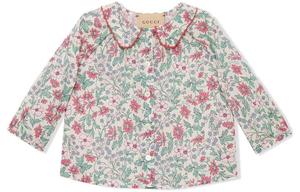 Футболка ТД Gucci, мультиколор