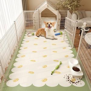 Budis Ковер 60х90 см для прихожей, моющийся, непротекающий, в форме пончика