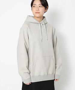 Толстовка с капюшоном из переработанного хлопка