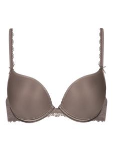 Бюстгальтер пуш-ап Mey, светло-коричневый