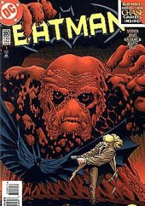 Batman (1940 series) #550 (DC Comics)