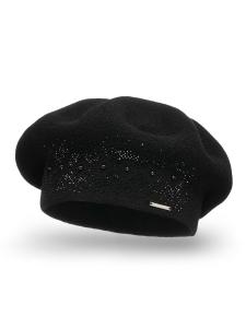 Шапка Vivisence 7050, черный