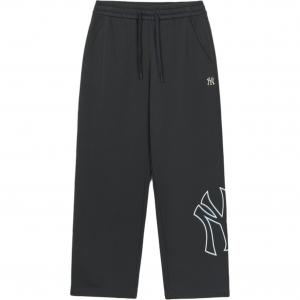 Нью-Йорк Янкиз Повседневные Брюки Унисекс Угольно-Серый MLB