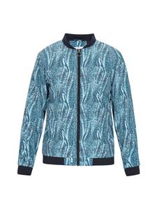 Куртка MO, цвет light blue multicolor