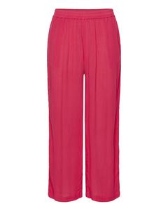 Брюки свободного кроя Kaffe Dacia, розовый