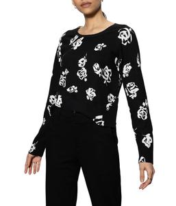 Свитер Sanctuary All Day Long Sweater, Rose Pop