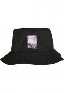 Панама BUCKET MIAMI VICE PRINT BUCKET Merchcode, цвет black