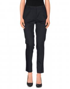 Брюки Peserico, угольно-серый