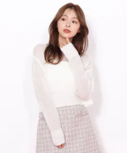 Свитер Jill By Jill Stuart, цвет Off White