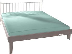 Простыня Bassetti UNI C1/650 ICE BLUE 180x200 200x220 *9239373