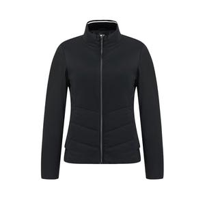 Куртка утепленная женская серии гольф FILA, черный