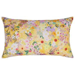 Декоративная подушка BUTLERS PRIMAVERA, хлопок - разноцветный