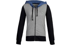 Толстовка женская серая Converse