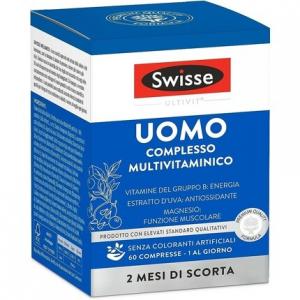 Swisse Men Мультивитаминная Добавка 60 таблеток
