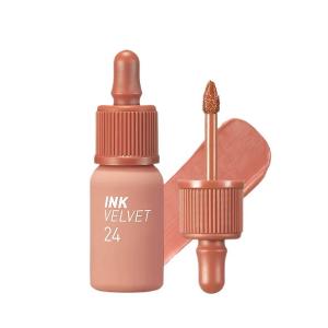 Жидкая губная помада Peripera Ink Velvet 24 Milky Nude - 4 г
