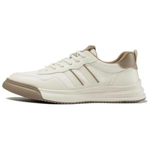 Низкие скейтерские кеды Men's AOKANG, белый