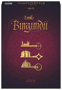 Стратегическая игра Ravensburger, Castles of Burgundy 27527