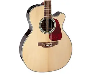 Акустическая/электрогитара Takamine GN71CENAT NEX Cutaway - Натуральная
