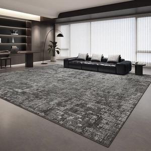 Budis Ковер 160х230 см для гостиной/спальни в итальянском минималистичном стиле, моющийся, светлый люкс, с высоким ворсом