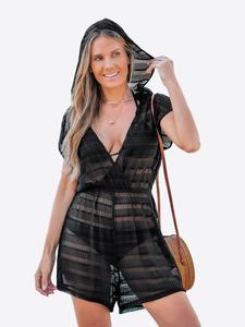 Cupshe Комбинезон 'CAA07G5A002AA' в черном цвете