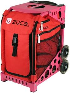 ZUCA Bag Chili (Pink Frame)
