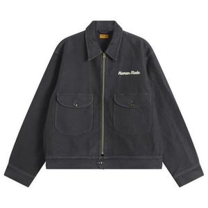 Рабочая куртка на молнии Human Made, черный