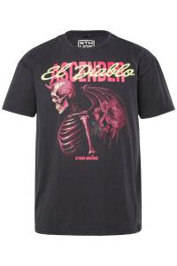 STHUGE Футболка в черном цвете