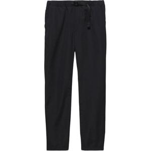 Vans Повседневные брюки мужские Black умеренно зауженные