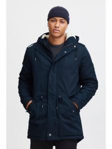 Зимняя куртка !SOLID, синий