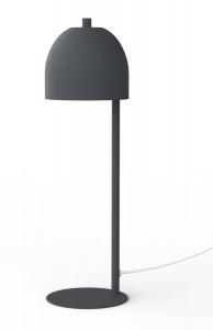Настольная лампа Lumicom Campanella, антрацит