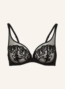 Saga бюстгальтер на косточках Simone Pérèle, черный
