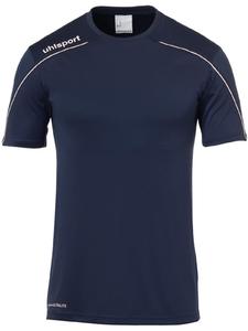 Uhlsport Футболка с коротким рукавом "Stream 22" синего цвета