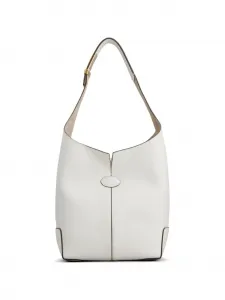 Сумка на плечо с клапаном TOD'S, белый