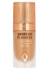 Тональная основа AIRBRUSH FLAWLESS FOUNDATION Charlotte Tilbury, цвет 10 neutral