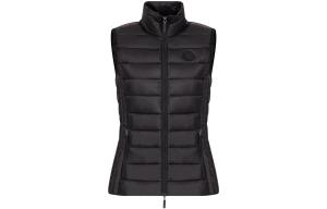 EMPORIO ARMANI Женская черная жилетка