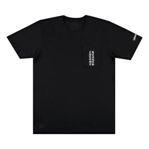 Футболка Chrome Hearts Scroll Osaka T-Shirt, Black