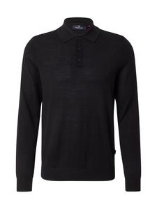 Свитер Kronstadt Johannes, черный