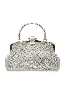 Сумочка NAEMI, серебряный