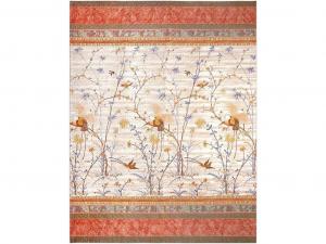 Покрывало Bassetti FONG цвет БЕЖЕВЫЙ размер 180х255