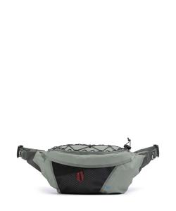 Поясная сумка Fimmafäng 4.0 из переработанного полиамида Klättermusen, зеленый