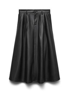 Макси юбка VERO MODA ALVA, Black