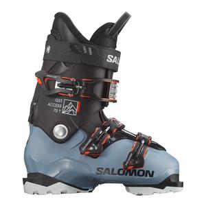 Юношеские горнолыжные ботинки QST Access 70 GW Salomon, coppen blue