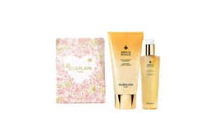 Jiaolan очищающий лосьон набор для ухода за кожей очищение и успокоение 175мл+150мл GUERLAIN