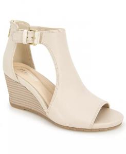 Женские босоножки Gracie Wedge Kenneth Cole Reaction, коричневый/бежевый