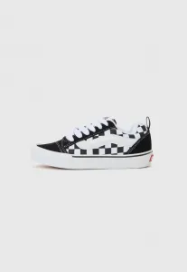 Скейтбордистские кроссовки knu skool унисекс Vans, Black/True White