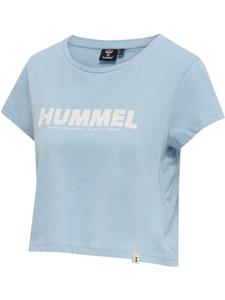Рубашка синего цвета Hummel