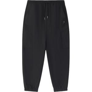 FILA FUSION Брюки Casual FUSIONEERFUSION LIFE мужские Jet Black
